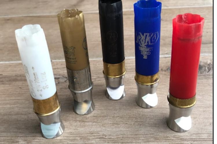 Shotgun Shell Bottle Openers