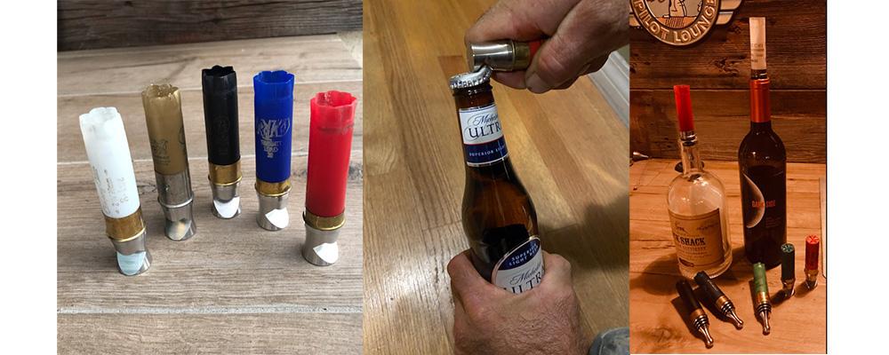Bottle Openers, Wine Stoppers