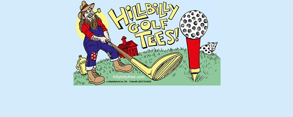 Hillbilly Fred Products
