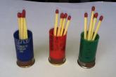 Shotgun Shell Match Holders