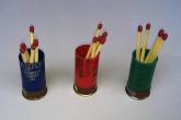 Shotgun Shell Match Holders