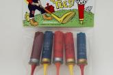 Shotgun Shell Golf Tees